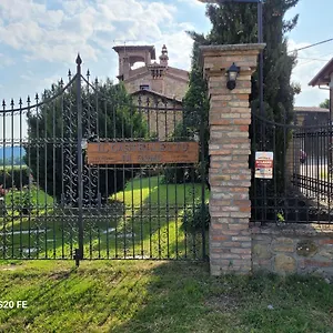 Il Castelletto Di Gomo , Godiasco Italië