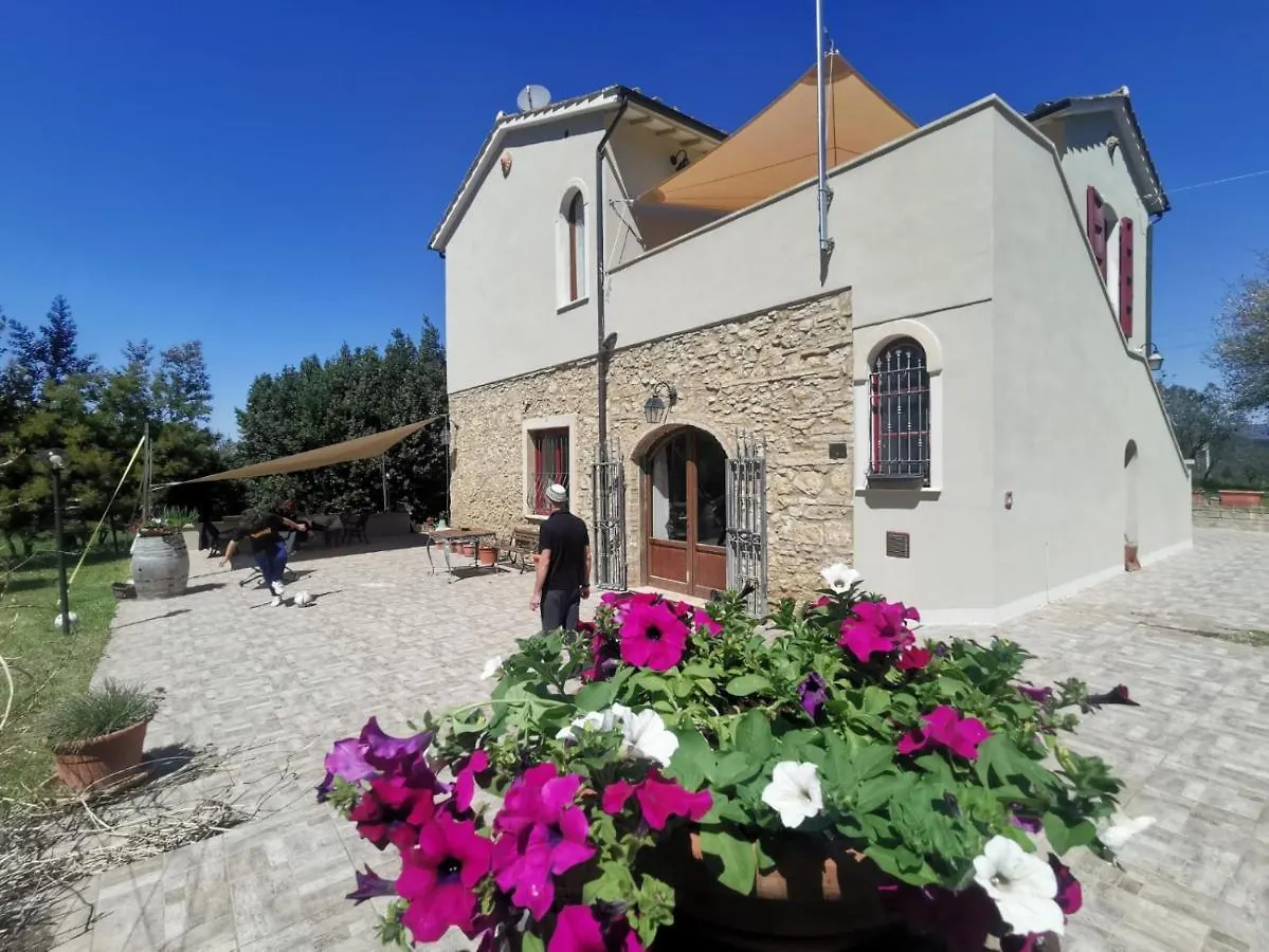 Le Giuncaie - Vigna Con Alloggio Montescudaio 0*,