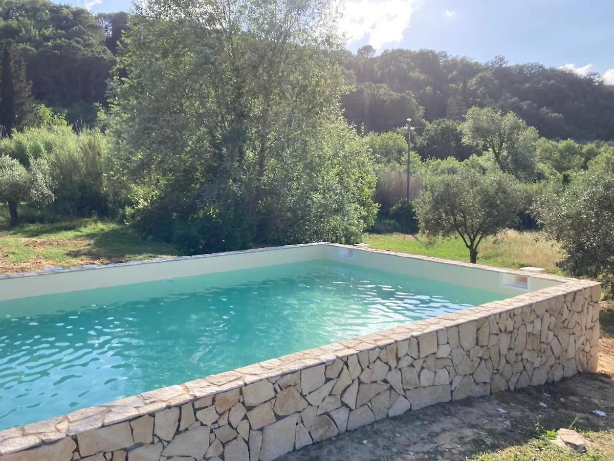 Le Giuncaie - Vigna Con Alloggio Montescudaio 0*,