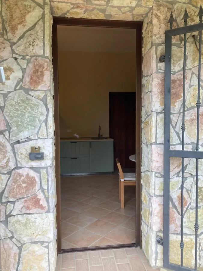 Le Giuncaie - Vigna Con Alloggio Montescudaio Italien
